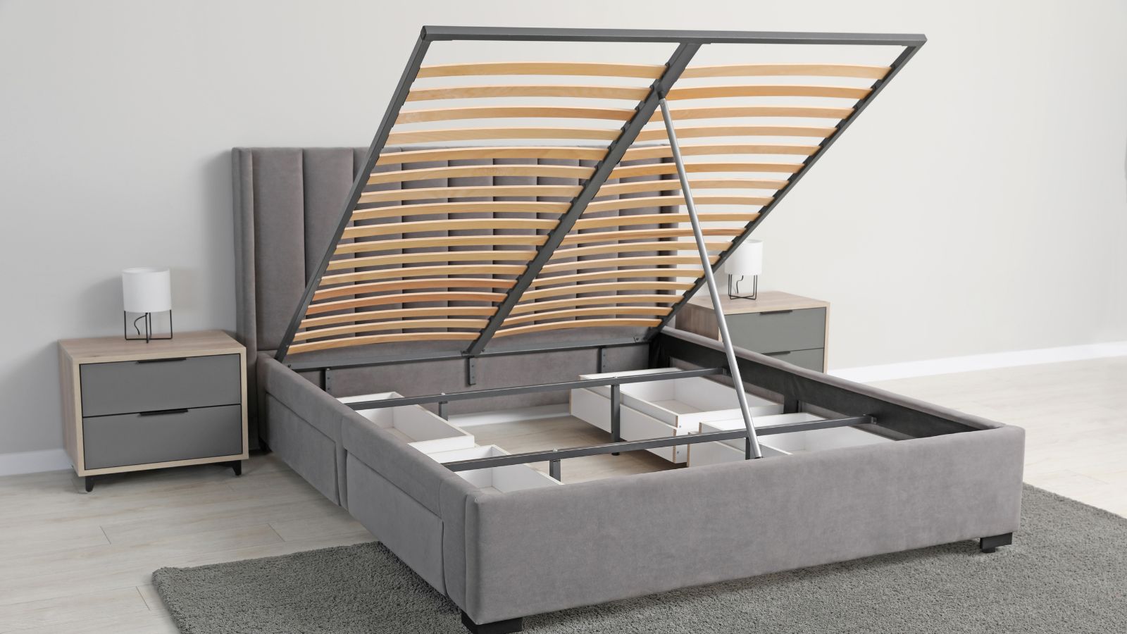 Ottoman Beds