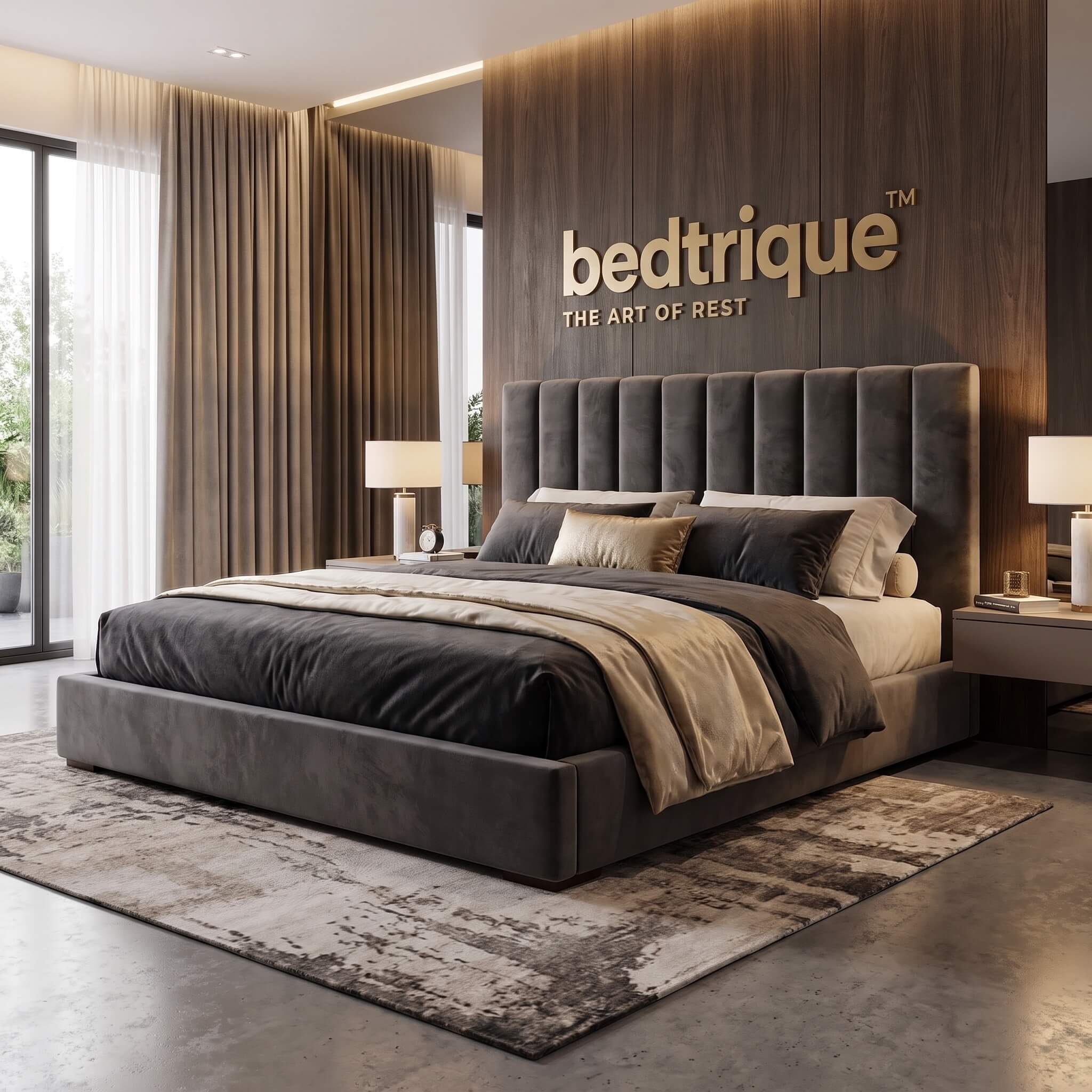 Contemporary Beds