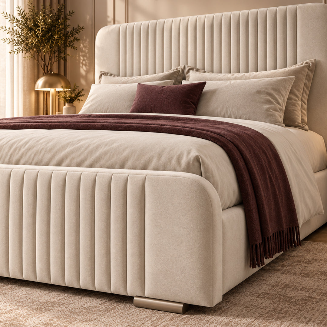 2026 Toronto Lux Bed Frame