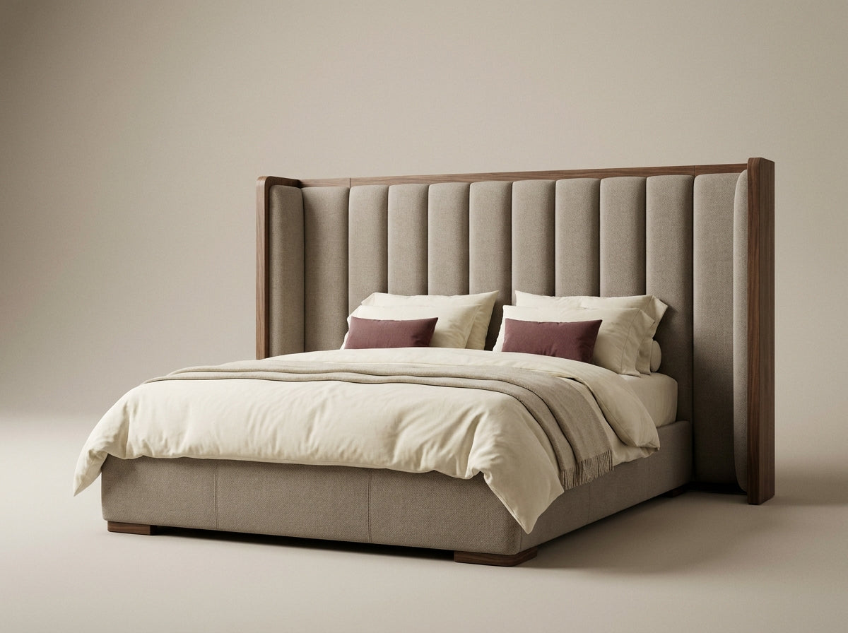 Hotel Style Beds