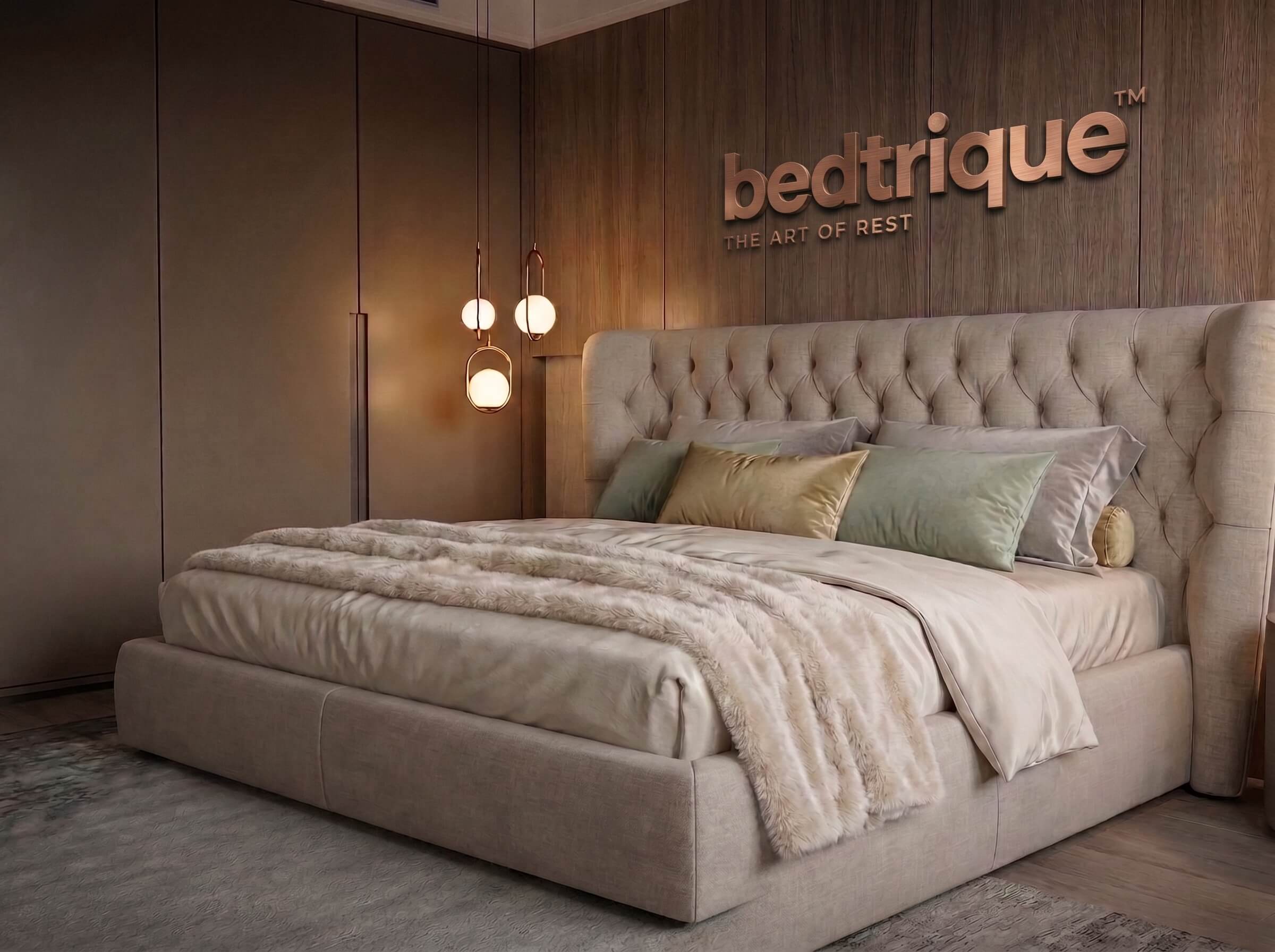 Fabric Beds