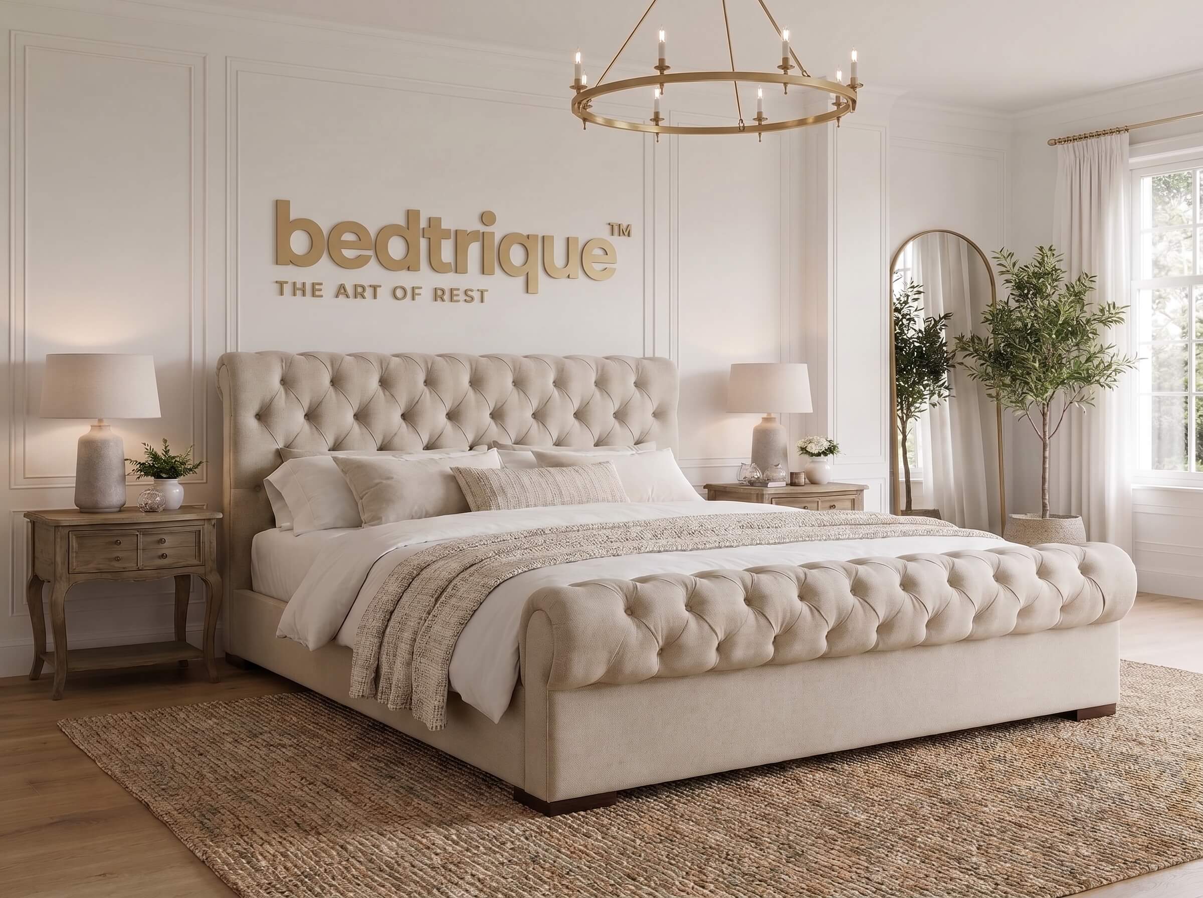 Chesterfield Beds