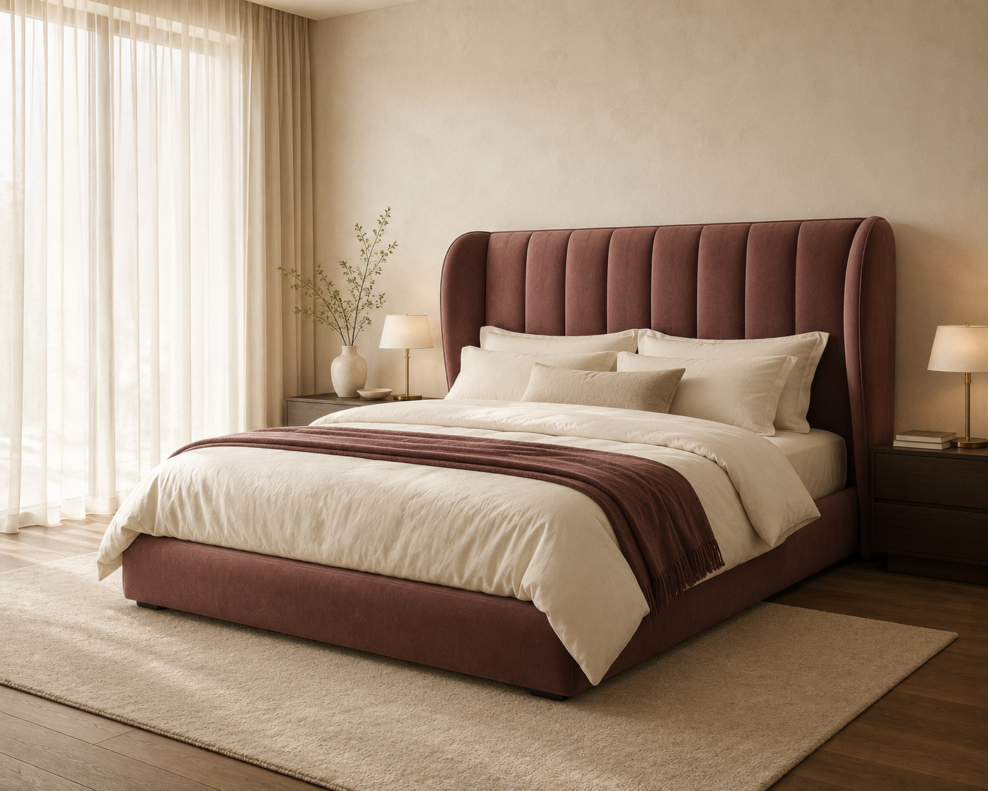Modern Beds