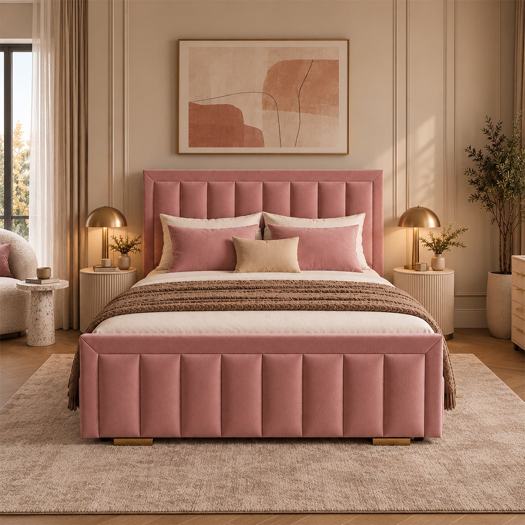 2026 Princess Signature Bed – Upholstery Bed Frame
