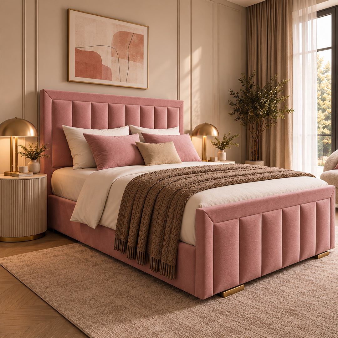 2026 Princess Signature Bed – Upholstery Bed Frame