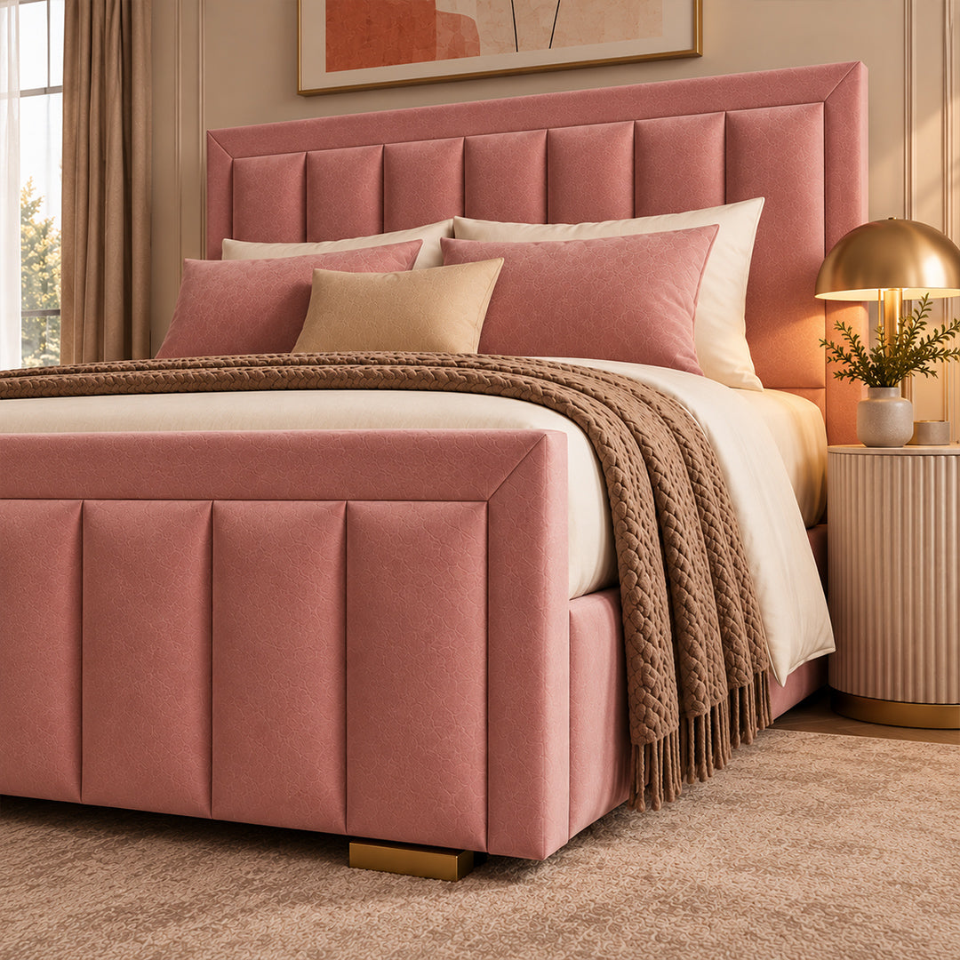2026 Princess Signature Bed – Upholstery Bed Frame