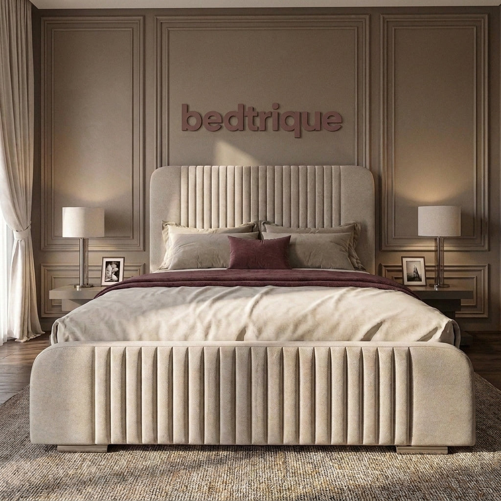 2026 Toronto Lux Bed Frame