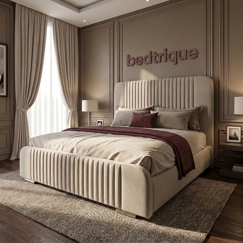 2026 Toronto Lux Bed Frame