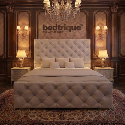 2026 New Monaco Upholstered Bed